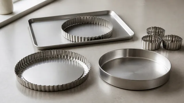Best Stainless Steel Tart Pans