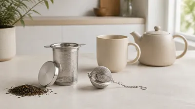 Best Stainless Steel Tea Infusers