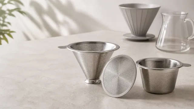 Best Stainless Steel Coffee Filters