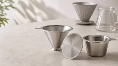 Best Stainless Steel Coffee Filters