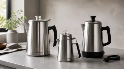 Best Stainless Steel Coffee Percolators