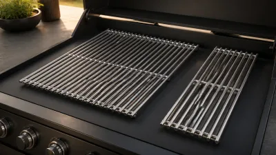 Best Stainless Steel Grill Grates