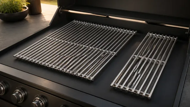 Best Stainless Steel Grill Grates
