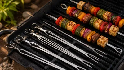 Best Stainless Steel Skewers