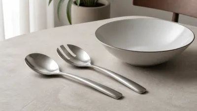 Best Stainless Steel Salad Servers