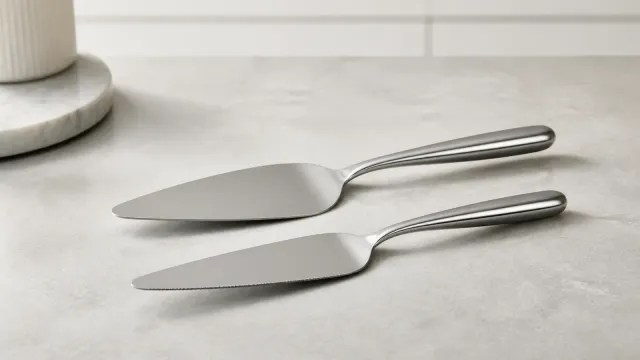 Best Stainless Steel Cake Servers