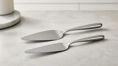 Best Stainless Steel Cake Servers