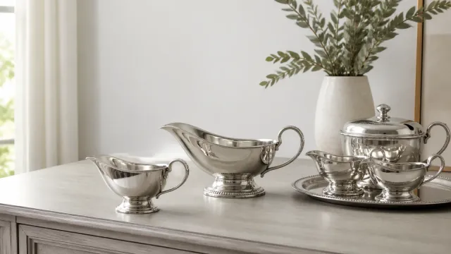 Best Stainless Steel Gravy Boats