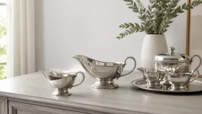 Best Stainless Steel Gravy Boats