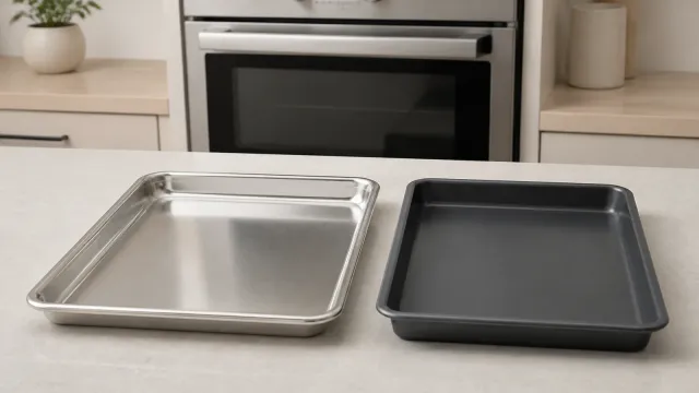 Stainless Steel vs Nonstick Bakeware