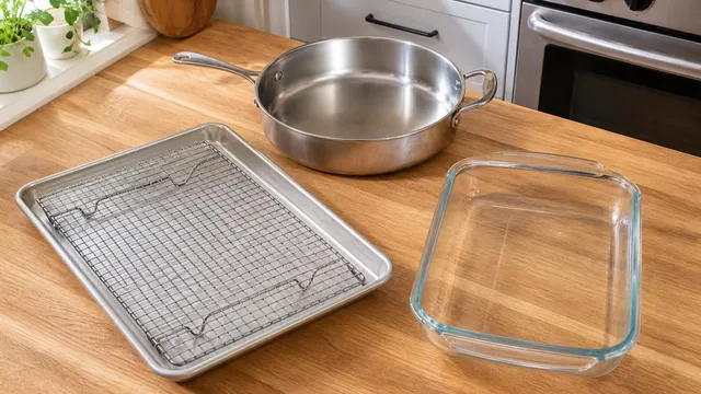 What Can You Use Instead of a Roasting Pan?