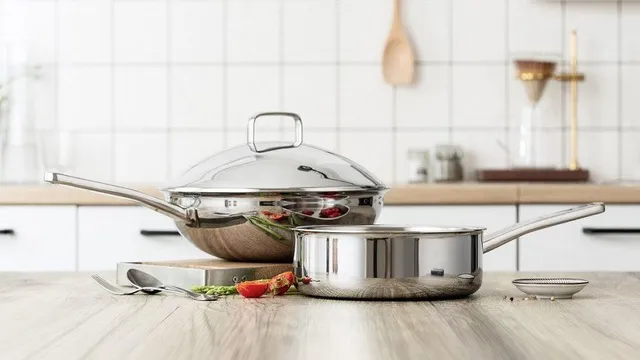All-Clad D3 vs Made In Stainless Clad