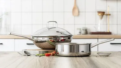 All-Clad D3 vs Made In Stainless Clad