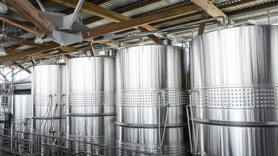 Does Stainless Steel Affect The Taste of Wine?
