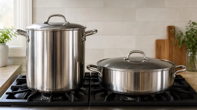 Stockpot vs Dutch Oven: Which Do You Need?