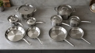 Viking vs All-Clad Cookware: 3-Ply Comparison